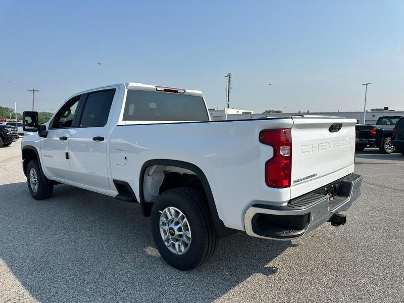 new 2025 Chevrolet Silverado 2500 car, priced at $51,470