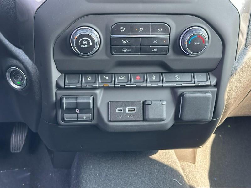 new 2025 Chevrolet Silverado 2500 car, priced at $51,470