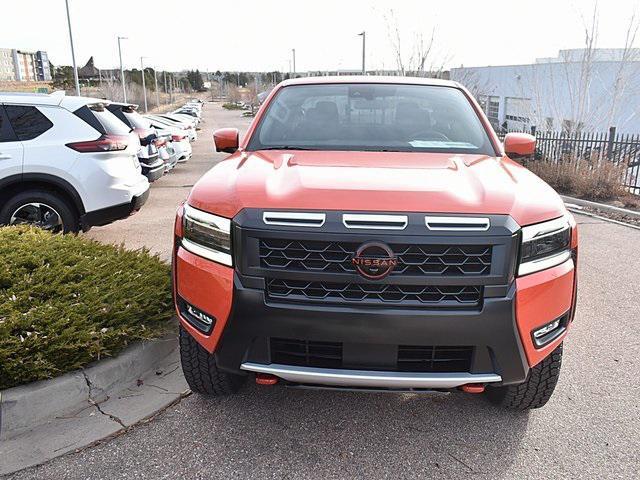 new 2025 Nissan Frontier car, priced at $47,390