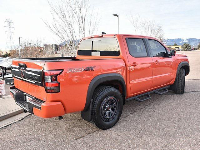 new 2025 Nissan Frontier car, priced at $47,390