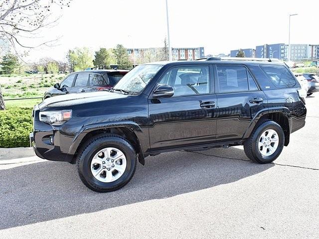 used 2023 Toyota 4Runner car, priced at $42,465