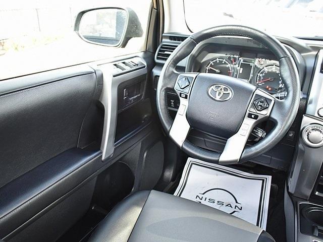 used 2023 Toyota 4Runner car, priced at $42,465