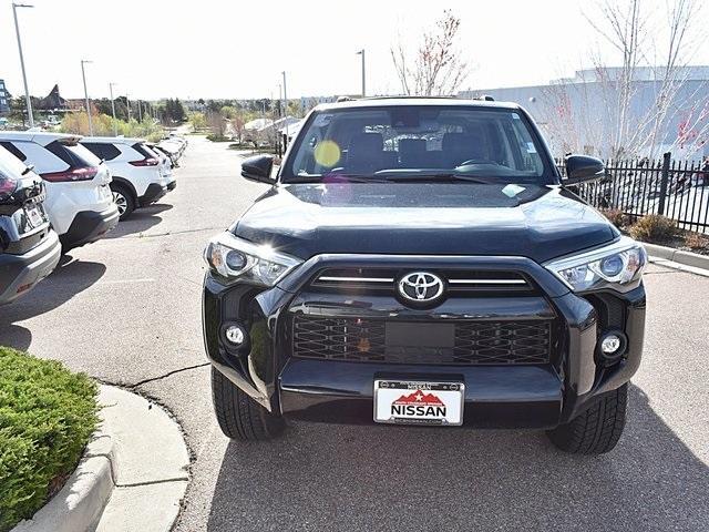 used 2023 Toyota 4Runner car, priced at $42,465