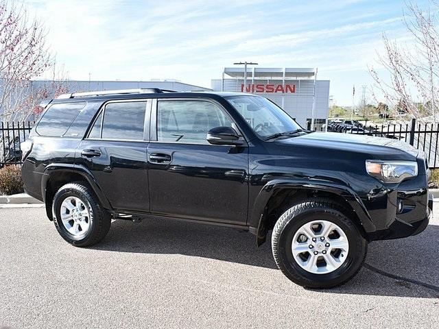 used 2023 Toyota 4Runner car, priced at $42,465