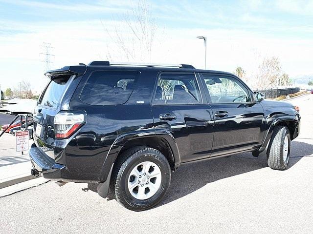 used 2023 Toyota 4Runner car, priced at $42,465