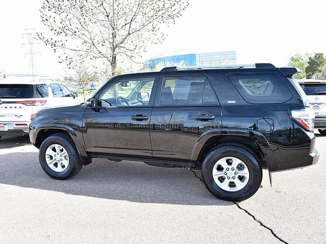 used 2023 Toyota 4Runner car, priced at $42,465