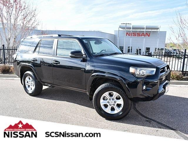 used 2023 Toyota 4Runner car, priced at $40,991