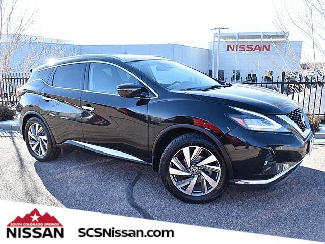 used 2020 Nissan Murano car, priced at $24,991