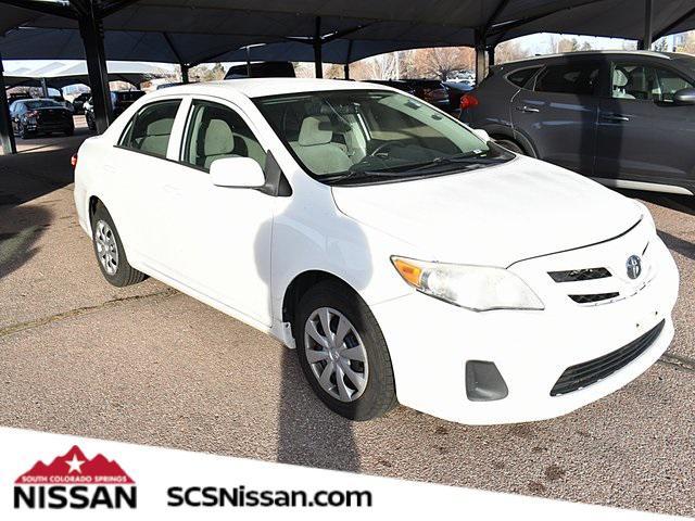 used 2013 Toyota Corolla car, priced at $10,991