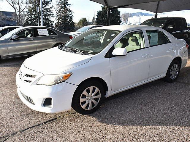 used 2013 Toyota Corolla car, priced at $10,991