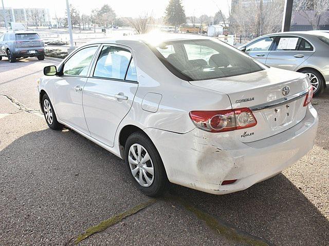 used 2013 Toyota Corolla car, priced at $10,991