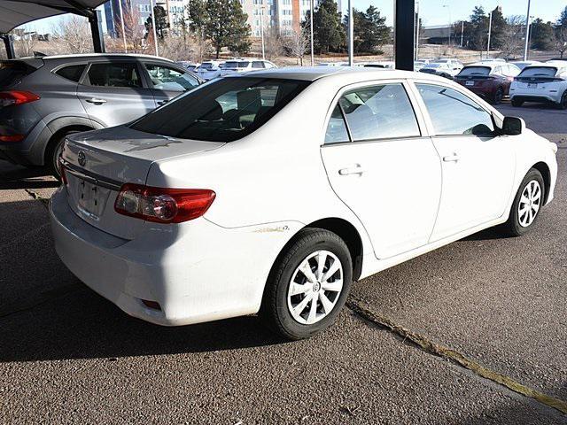 used 2013 Toyota Corolla car, priced at $10,991