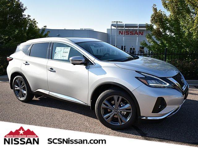 new 2024 Nissan Murano car, priced at $48,506