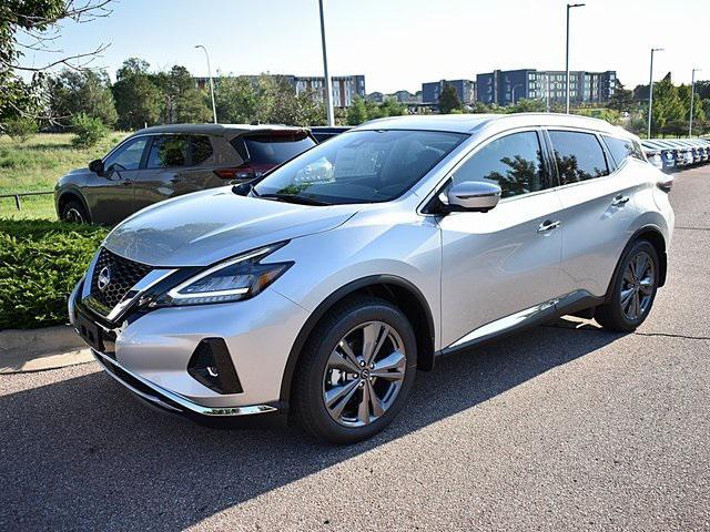 new 2024 Nissan Murano car, priced at $48,506