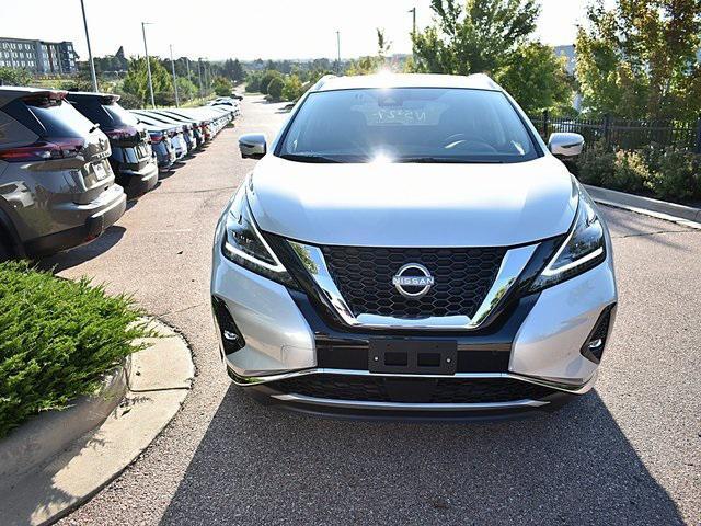 new 2024 Nissan Murano car, priced at $48,506