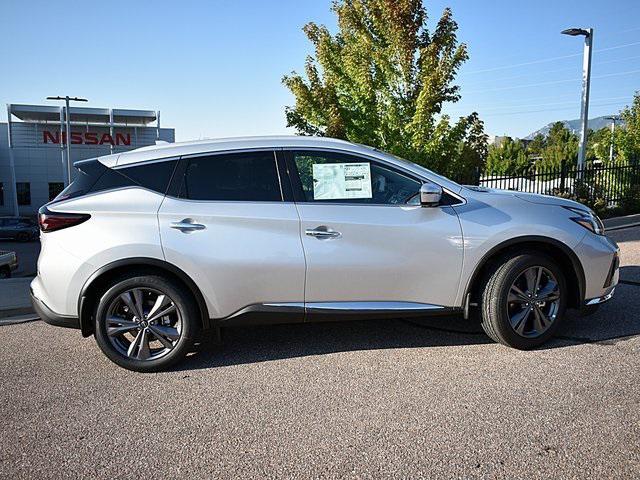 new 2024 Nissan Murano car, priced at $48,506