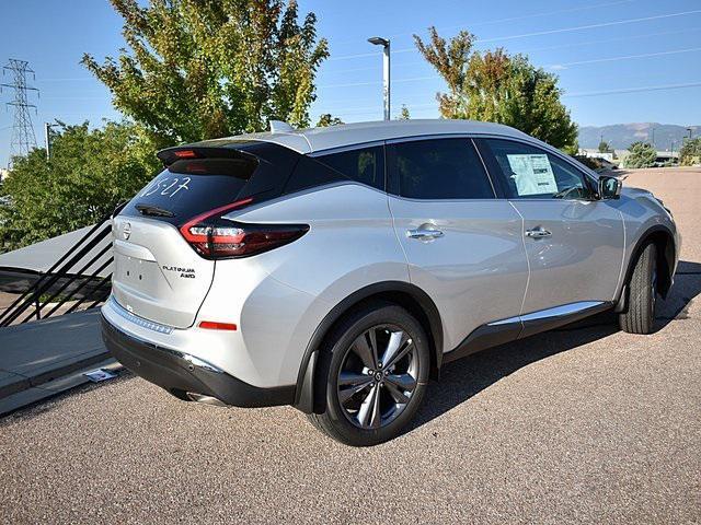 new 2024 Nissan Murano car, priced at $48,506