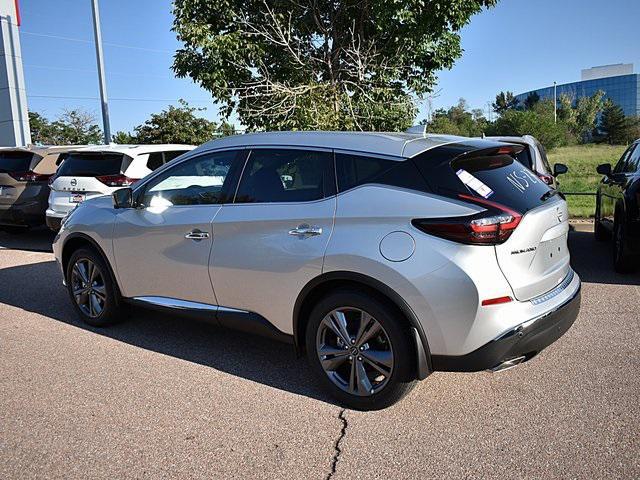 new 2024 Nissan Murano car, priced at $48,506