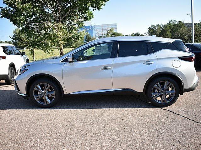 new 2024 Nissan Murano car, priced at $48,506