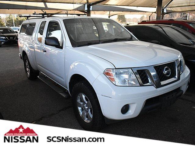 used 2013 Nissan Frontier car, priced at $7,991