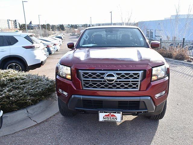 used 2023 Nissan Frontier car, priced at $33,991