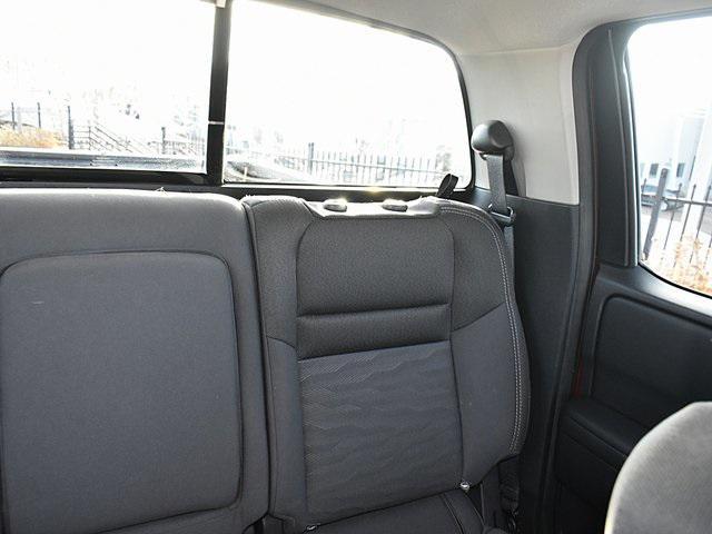 used 2023 Nissan Frontier car, priced at $33,991