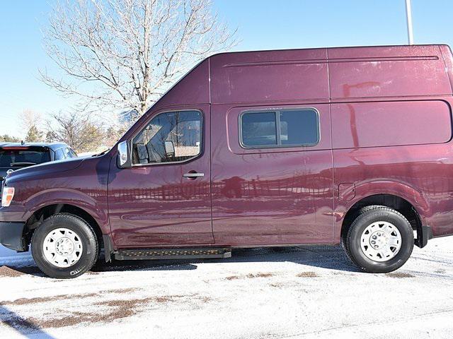 used 2014 Nissan NV Cargo NV3500 HD car, priced at $22,991