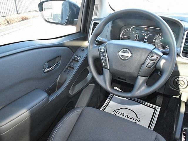 new 2024 Nissan Frontier car, priced at $37,985