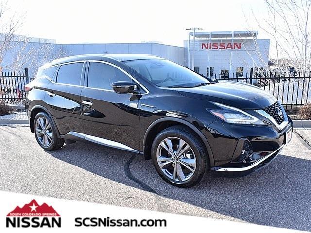 used 2023 Nissan Murano car, priced at $37,529