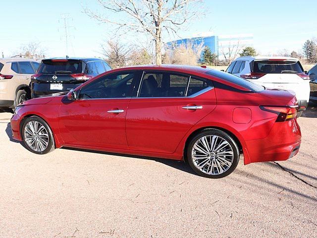 used 2023 Nissan Altima car, priced at $27,991