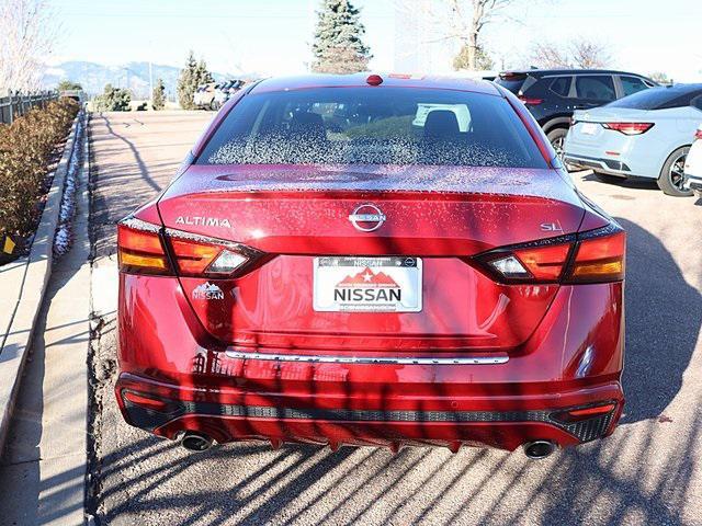 used 2023 Nissan Altima car, priced at $27,991