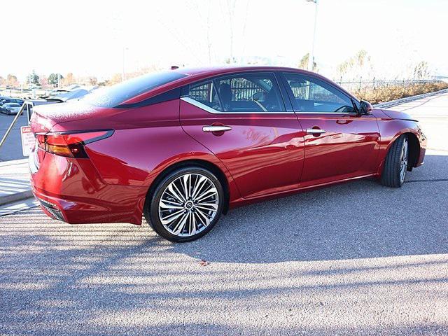 used 2023 Nissan Altima car, priced at $27,991