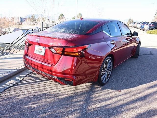 used 2023 Nissan Altima car, priced at $27,991