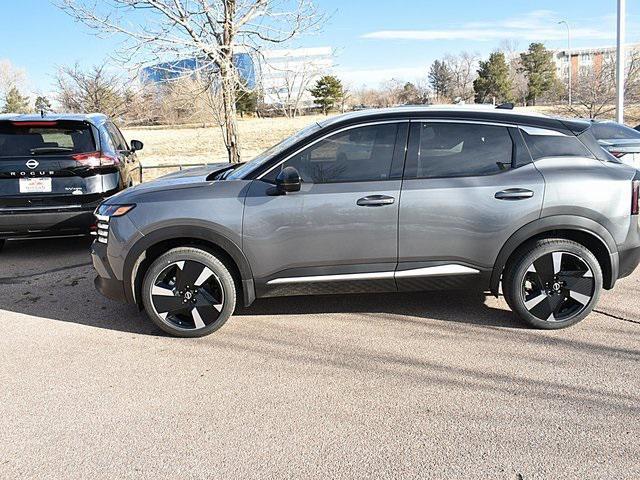 new 2025 Nissan Kicks car, priced at $29,760