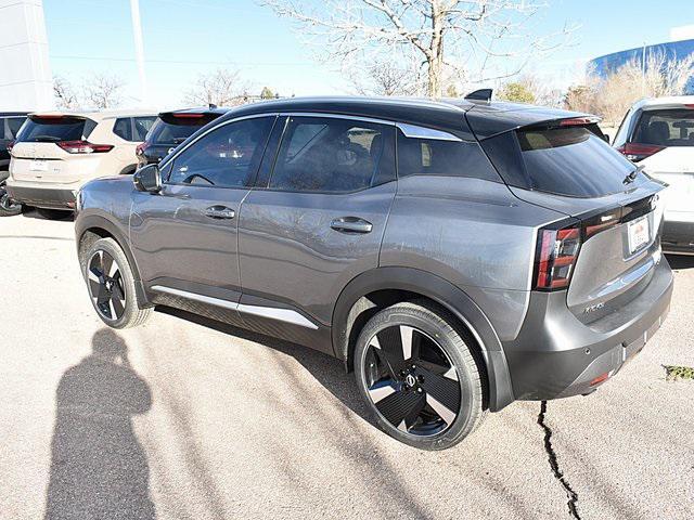 new 2025 Nissan Kicks car, priced at $29,760