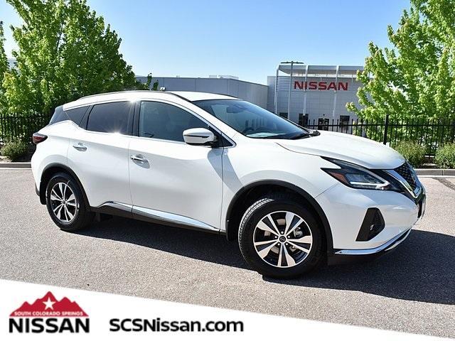 new 2024 Nissan Murano car, priced at $40,386