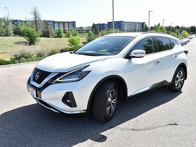 new 2024 Nissan Murano car, priced at $39,386