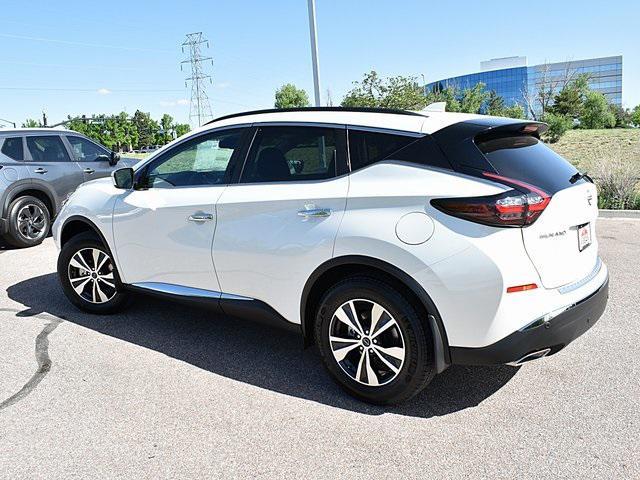 new 2024 Nissan Murano car, priced at $39,386