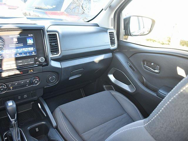 used 2023 Nissan Frontier car, priced at $28,991