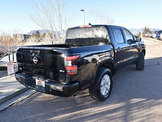 used 2023 Nissan Frontier car, priced at $28,991