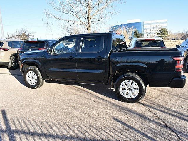 used 2023 Nissan Frontier car, priced at $28,991