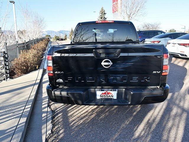 used 2023 Nissan Frontier car, priced at $28,991