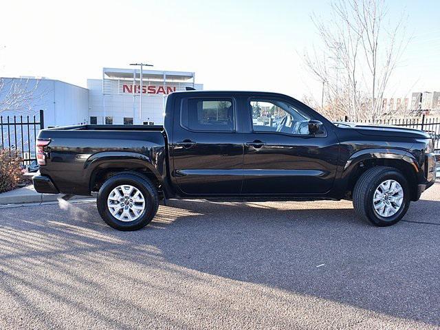 used 2023 Nissan Frontier car, priced at $28,991