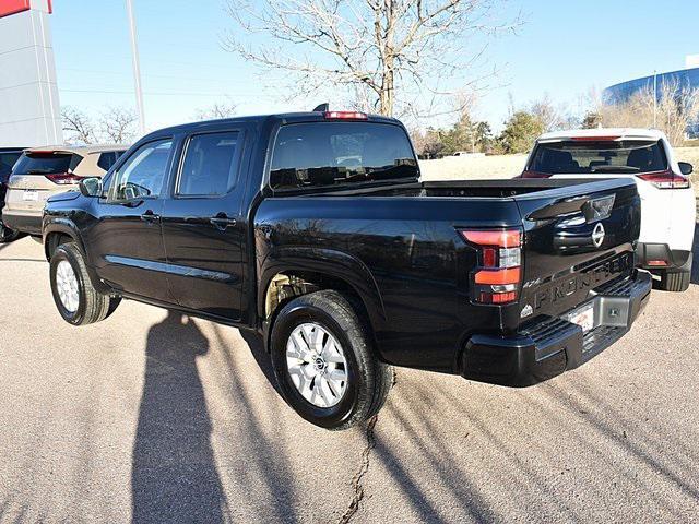 used 2023 Nissan Frontier car, priced at $28,991