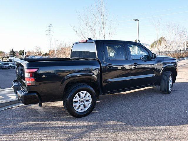 used 2023 Nissan Frontier car, priced at $28,991