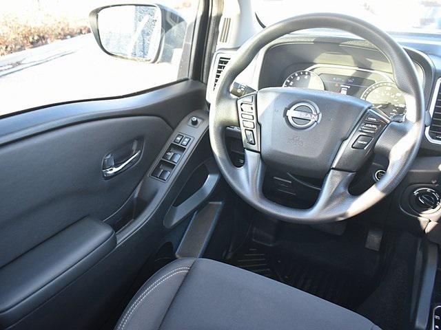 used 2023 Nissan Frontier car, priced at $28,991