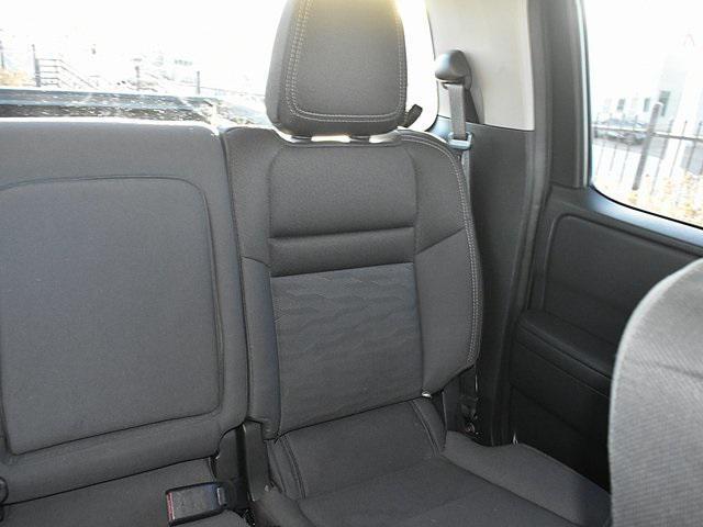 used 2023 Nissan Frontier car, priced at $28,991