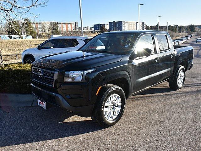 used 2023 Nissan Frontier car, priced at $28,991