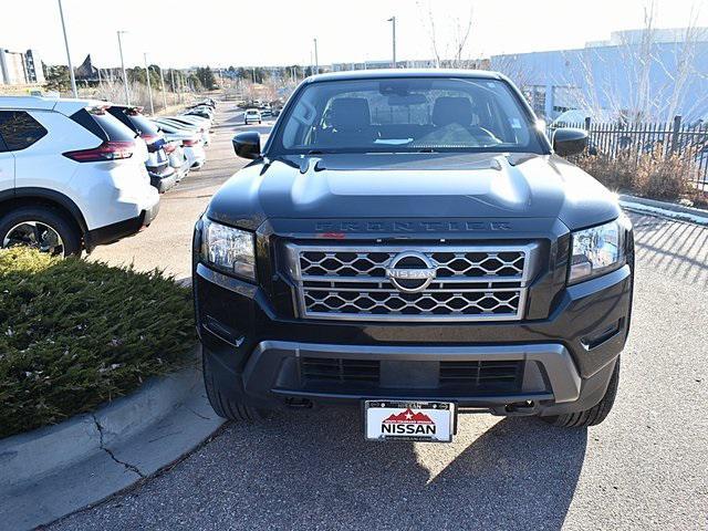 used 2023 Nissan Frontier car, priced at $28,991