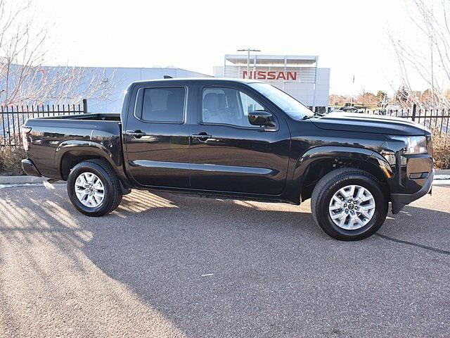 used 2023 Nissan Frontier car, priced at $28,991